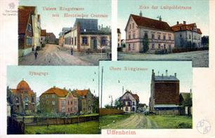 Germany, Uffenheim Germany, Uffenheim